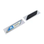 New Genuine Mopar Fiat 500L Dodge Dart 200 Fender Emblem Badge 82213379. Fixed Price $24.99.
