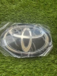 Toyota RAV4 2019-2025 Front Grille Emblem 53141-42030 Acc Radar Free Delivery. Fixed Price $74.99.