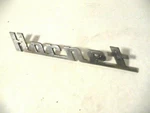 1954 Hudson Left Fender Hornet Nameplate Oem 241171. Fixed Price $34.99.