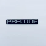 Honda Prelude Rear Trunk Badge Emblem 1979 - 1982. Fixed Price $11.50.