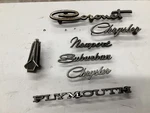 1970 1971 1972 1973 1974 1969 1965 Plymouth Fury Station Wagon Dodge Chrysler. Fixed Price $75.00.