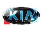 Badge Emblem Rear Fits Kia 86320-1W250 863201W250 Self-adhesive 2.56X5.12. Fixed Price $24.99.