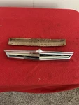 Nos 1961 Mercury Ford Hood Ornament Part# C1MB-16607-3. Fixed Price $175.00.