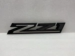 2021 - 2025 Chevrolet Silverado 2500 3500 Z71 Black Right Fender Emblem Oem. Fixed Price $26.00.