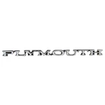 68 69 70 71 72 Plymouth Duster Cuda Road Runner Hood Trunk Emblem 13/16" Long. Fixed Price $71.93.