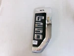 2017-22 Ford F250 Xl Rh Fender Emblem HC3B-25000A72. Fixed Price $49.95.