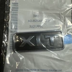 Genuine Ford Escape, Explorer- 2001-2006 Nameplate "xlt" 1L2Z-7842528-GA. Fixed Price $15.00.