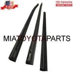 Oem Toyota 20-25 Highlander Wiper Inserts Kit 85214-0E130 Rh 85214-0E151 Lh & Rr. Fixed Price $33.99.