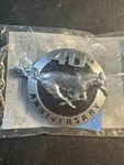Oem 2004 Ford Mustang 40TH Anniversary Right Emblem Badge Logo 4R3Z-16228-AA. Fixed Price $45.00.