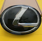 Lexus ES350 53141-33180/33170 2019,2020,2021-2023 Front Grille Emblem Logo Radar. Fixed Price $58.00.