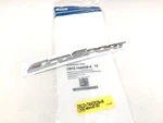 2018-2022 Ford Ecosport Rear Liftgate Chrome Nameplate Emblem New Oem 7442528. Fixed Price $28.61.