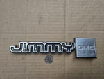 Gmc Oem Jimmy Fender Side Vintage Emblem Badge Logo Nameplate Insignia 14026454. Fixed Price $47.99.