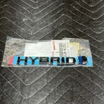 2016-2022 Genuine Toyota Prius Fender Emblem #75374-47150 Oem New. Fixed Price $25.00.