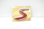 Genuine Mini F55 F56 F57 Front Bumper Grille Badge Emblem Stick 7414340. Fixed Price $39.99.