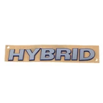 Oem Volkswagen 2013-2014 Jetta Hybrid Nameplate Badge New 5C6-853-675-N-LIP. Fixed Price $71.89.
