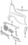Genuine Gm Emblem 3540652. Fixed Price $30.54.