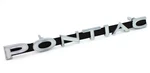 New 1964 "pontiac" Grille Badge Emblem Name Plate Trim / Tempest Lemans. Fixed Price $59.99.