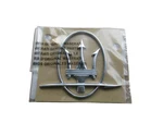 New Genuine Maserati Quattroporte Granturismo 4200 Right Rear Emblem 089095300. Fixed Price $57.76.
