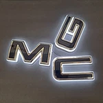 Illuminated Emblem Grille For Gmc Acadia 2020-2026 Terrain 2022-2026 Canyon. Fixed Price $240.00.