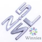 02-06 Nissan Altima Trunk Emblem 2.5 Sl Badge Nameplate Oem Rear 03 04 05 Deck. Fixed Price $14.00.