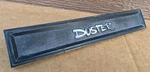 1970 1971 1972 Plymouth Duster Door Panel Emblem Oem #3499375. Fixed Price $50.00.