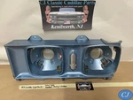 Oem 71 Cadillac Deville Left Driver Side Headlight Bucket Housing & Crest Emblem. Fixed Price $79.99.