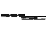 Porsche 78-83 Rear "911SC" Black Emblem Genuine. Fixed Price $149.00.