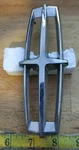 Linvoln Mkz Circa '08 Trunk Emblem S247U (ce 2227). Fixed Price $8.00.