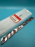Oem 2011 2017 Honda Odyssey Rear Emblem Badge Logo 75722-TK8-A00. Fixed Price $32.99.