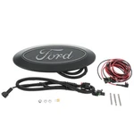Oem New Ford F-150 2024-2025 Front Lighted Oval EMBLEM-VRL3Z-8A224-A. Fixed Price $286.02.
