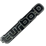 1986 1987 1985 Volkswagon Jetta Turbo Rear Trunk Emblem Badge Logo. Fixed Price $48.00.