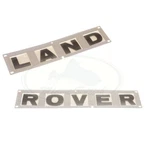 Rover Hood Bonnet Decal Name Plate Freelander DAG500020MAD DAG500040MAD Oem. Fixed Price $162.11.