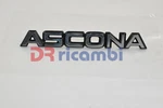 Frieze Logo Acronym Model Opel "ascona" - 177846 9282714. Fixed Price $35.36.