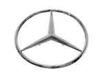 Genuine 25YK93W Emblem Fits 1988-1991 Mercedes 300SE Trunk Star. Fixed Price $33.67.
