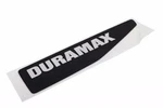 Genuine Gm Front Passenger Side Fender Marketing Name Plate 84719453. Fixed Price $42.91.