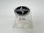 Scion Xa 2006 Genuine Oem Front Grill Emblem 75311-52180. Fixed Price $60.49.