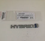 2010-2019 Toyota Camry Avalon Side Panel Emblem Fender 75374-33100 Oem. Fixed Price $25.00.