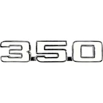 Oer Front Fender Emblem 1969 Camaro 350. Fixed Price $15.99.