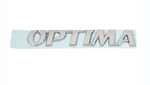 Oem New 2008-2010 Kia Sedan Emblem"optima" Chrome Nameplate 86310-2G600. Fixed Price $14.99.