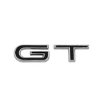 Scott Drake C7ZZ-16098-A-B Fender "gt" Emblems 4 Speed. Fixed Price $60.45.
