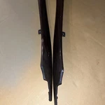 2007 Bmw X5 4.8I E70 Centre Console Armrest Trim Wood Set PA66-616T-35GF C58. Fixed Price $52.00.