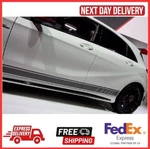 Mercedes W176 A-class Amg 45 Sport Stripes Decal Sticker Set Oem New Fits All. Fixed Price $228.05.