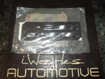 Oem Genuine Honda 2018 Accord 4DR Sport Rear Trunk Lid 2.0T Chrome Emblem. Fixed Price $29.95.