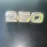 Oem 1975-79 Ford 250 Script Emblem D5UB 1291C00-CB Vintage. Fixed Price $29.99.