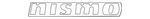 Genuine Nissan Grille Emblem 62890-6HW0A. Fixed Price $372.05.