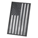 Royalty Core "us Flag" Satin Black Emblem. Fixed Price $239.00.