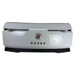 2023 2024 Fisker Ocean Rear Liftgate Tailgate Panel Molding Cover FM2955200122. Fixed Price $899.99.