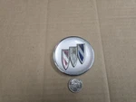 Buick Oem Silver Wheel Rim Hubcap Center Emblem Badge Logo Nameplate 9592802. Fixed Price $13.99.