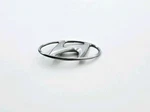 2000-2005 Hyundai Chrome Rear Trunk Lid Emblem Logo Badge. Fixed Price $24.99.