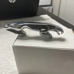 1968,94 Jaguar XJ.XJ6 Vintage Leaping Growler Cat Chrome Hood Ornament. Fixed Price $99.60.